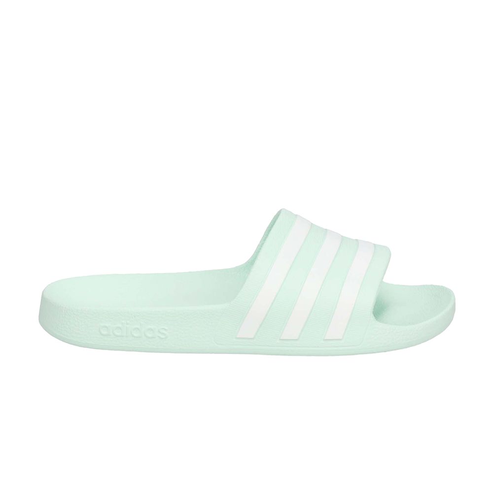 adidas Adilette Aqua 'Ice Mint' | Green | Men's Size 7