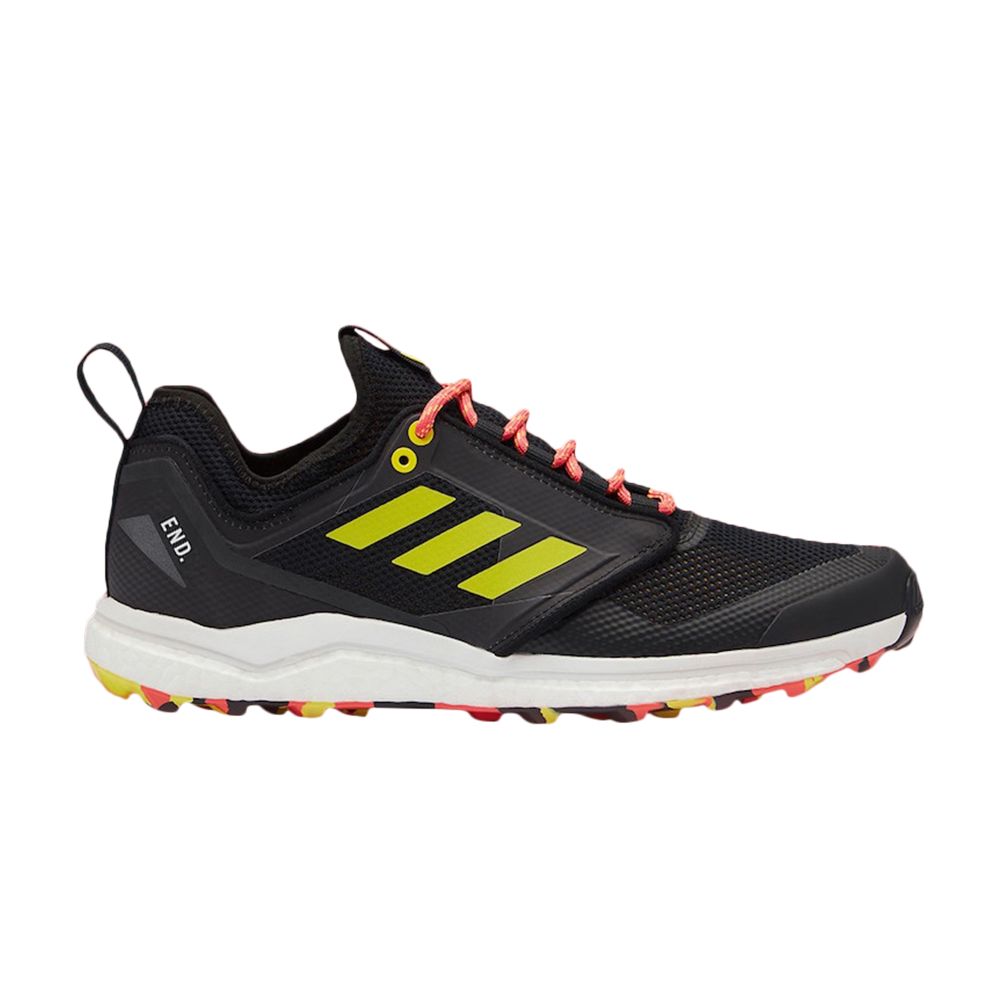 End. x adidas Terrex Agravic...