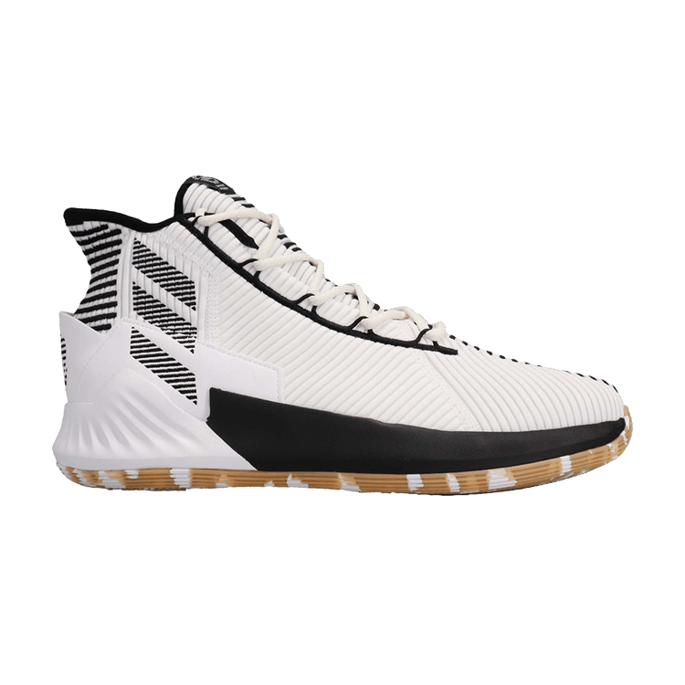 Buy D Rose 9 Footwear White Gum F99880 GOAT