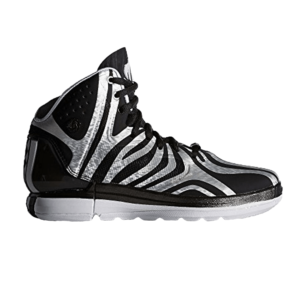 D rose zebra