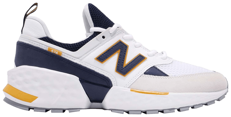 New Balance 574 White