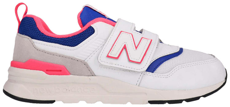 New Balance 997 Wide Kids White