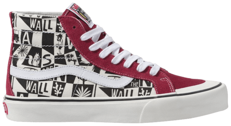 Vans online yusuke hanai