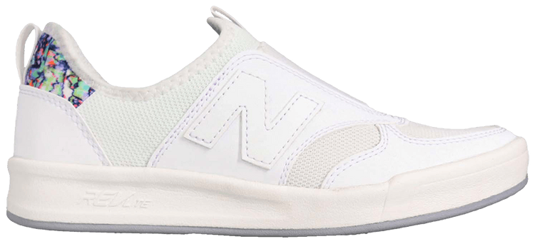 New Balance Wmns 300 Wide White