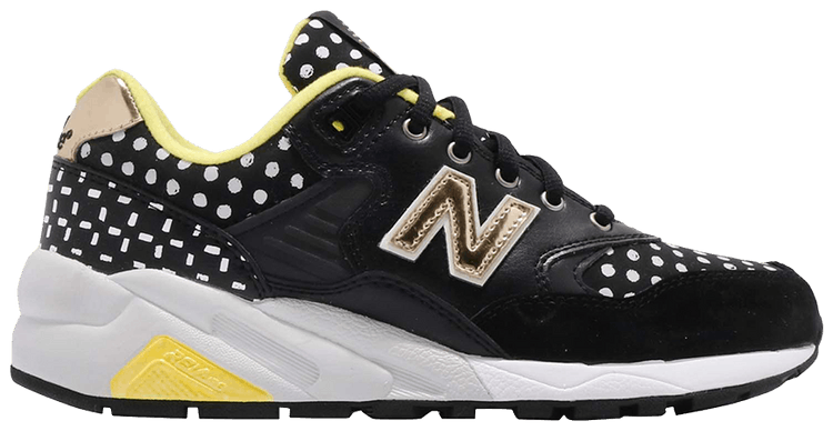 New Balance Wmns 580 Black