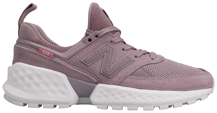 New Balance Wmns 574 Purple
