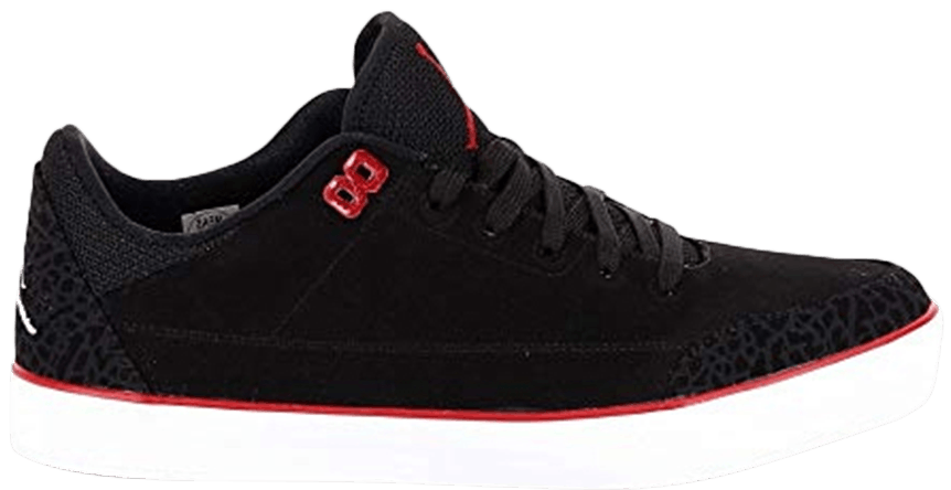 Buy Jordan Court AC.1 'Black Gym Red' 579607 001 GOAT