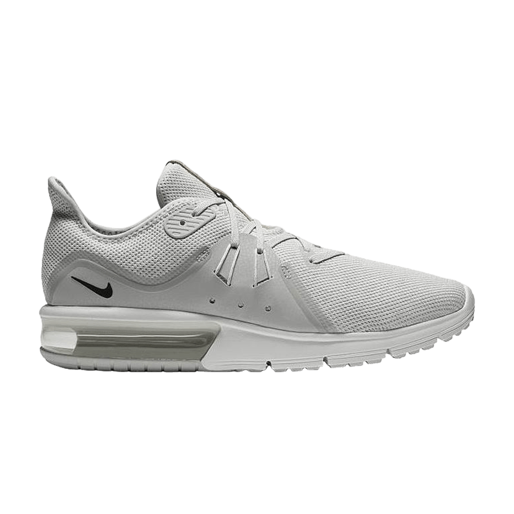 Nike air max sequent 3 pure platinum