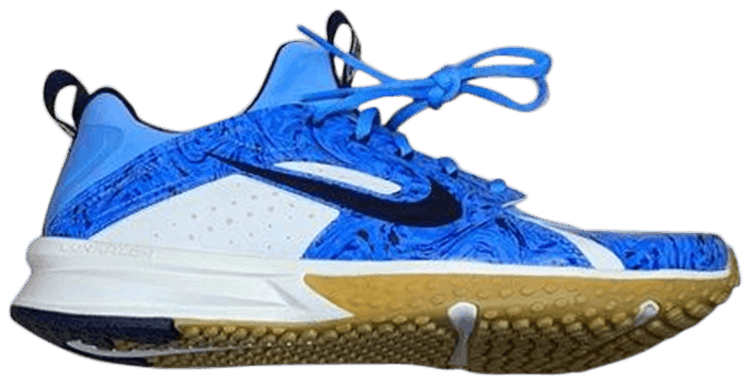 Nike Alpha Huarache Turf Sail Blue