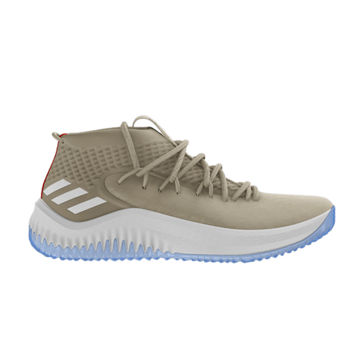 Mi adidas dame 4 new arrivals