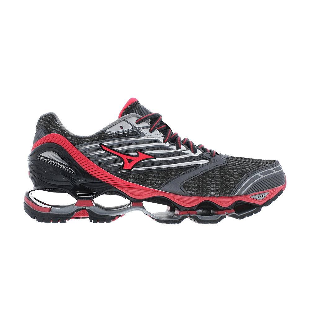 Mizuno wave prophecy 5 grey