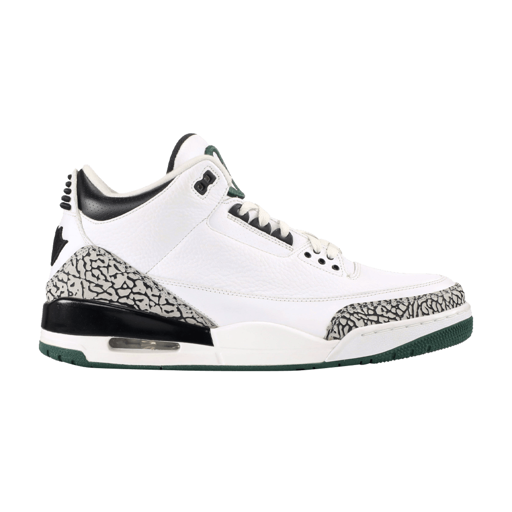 Jordan 3 retro oregon ducks pit crew white clearance