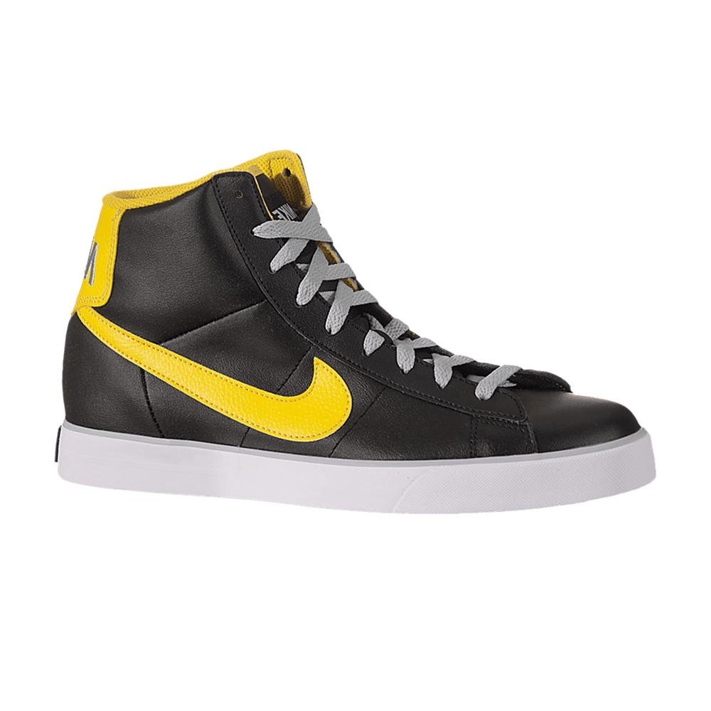nike sweet classic high black