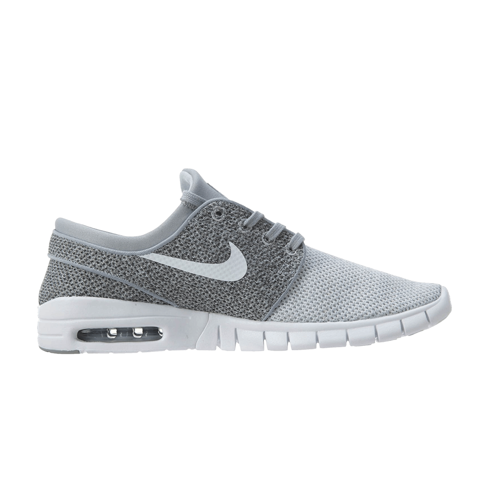 janoski max wolf grey