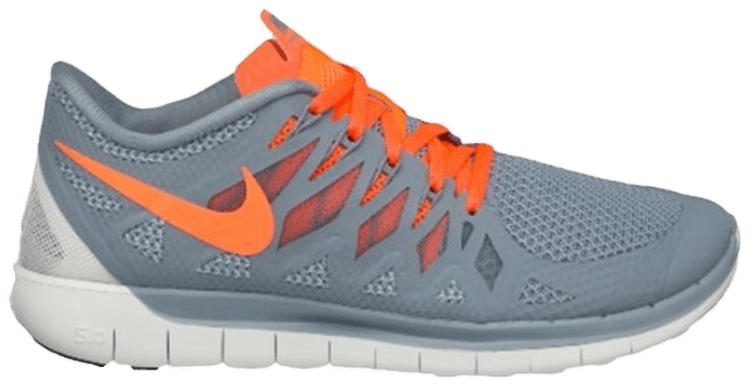 Nike Free 50 Magnet Grey