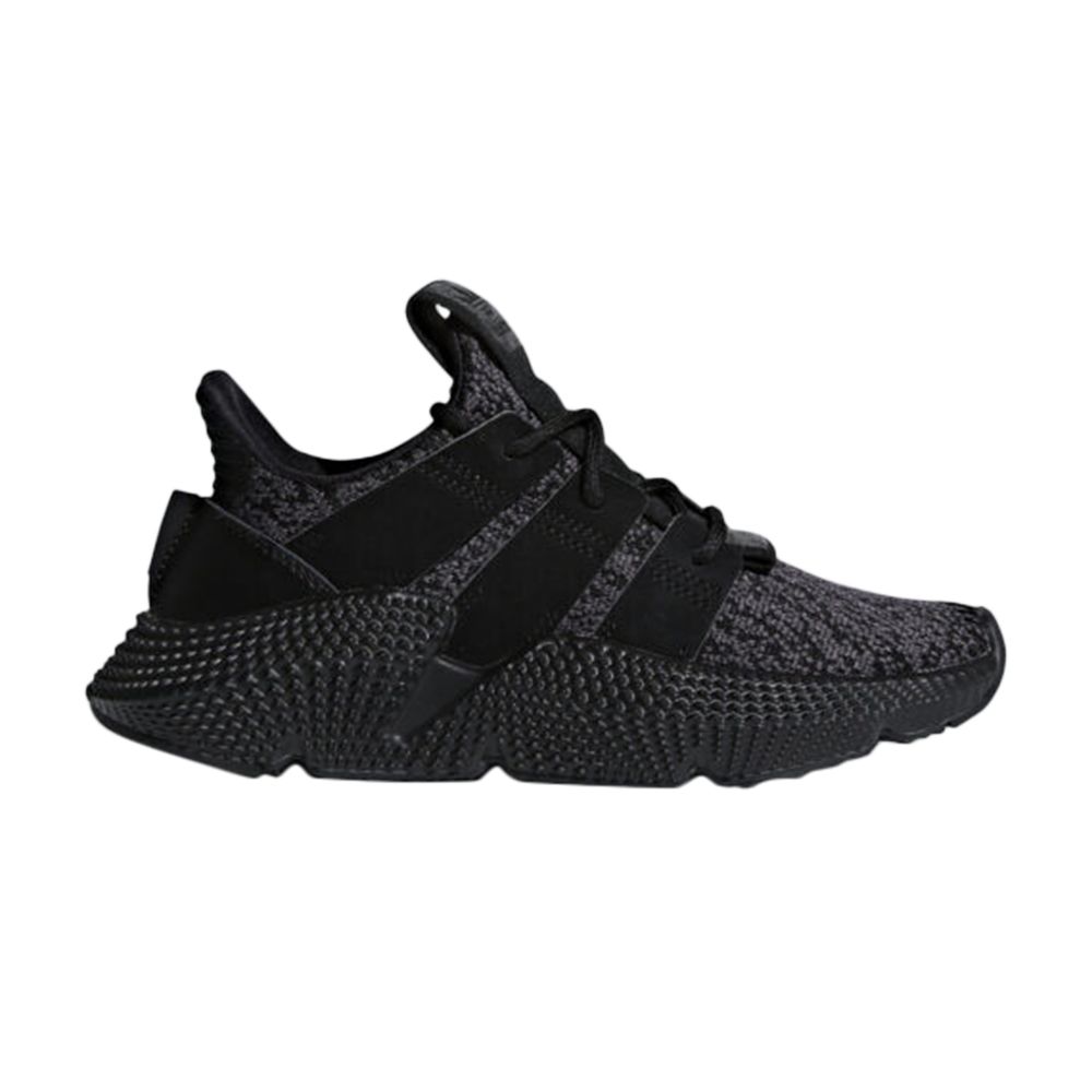 Pre-owned Adidas Originals Adidas Prophere J 'core Black' | Kid's Size 5