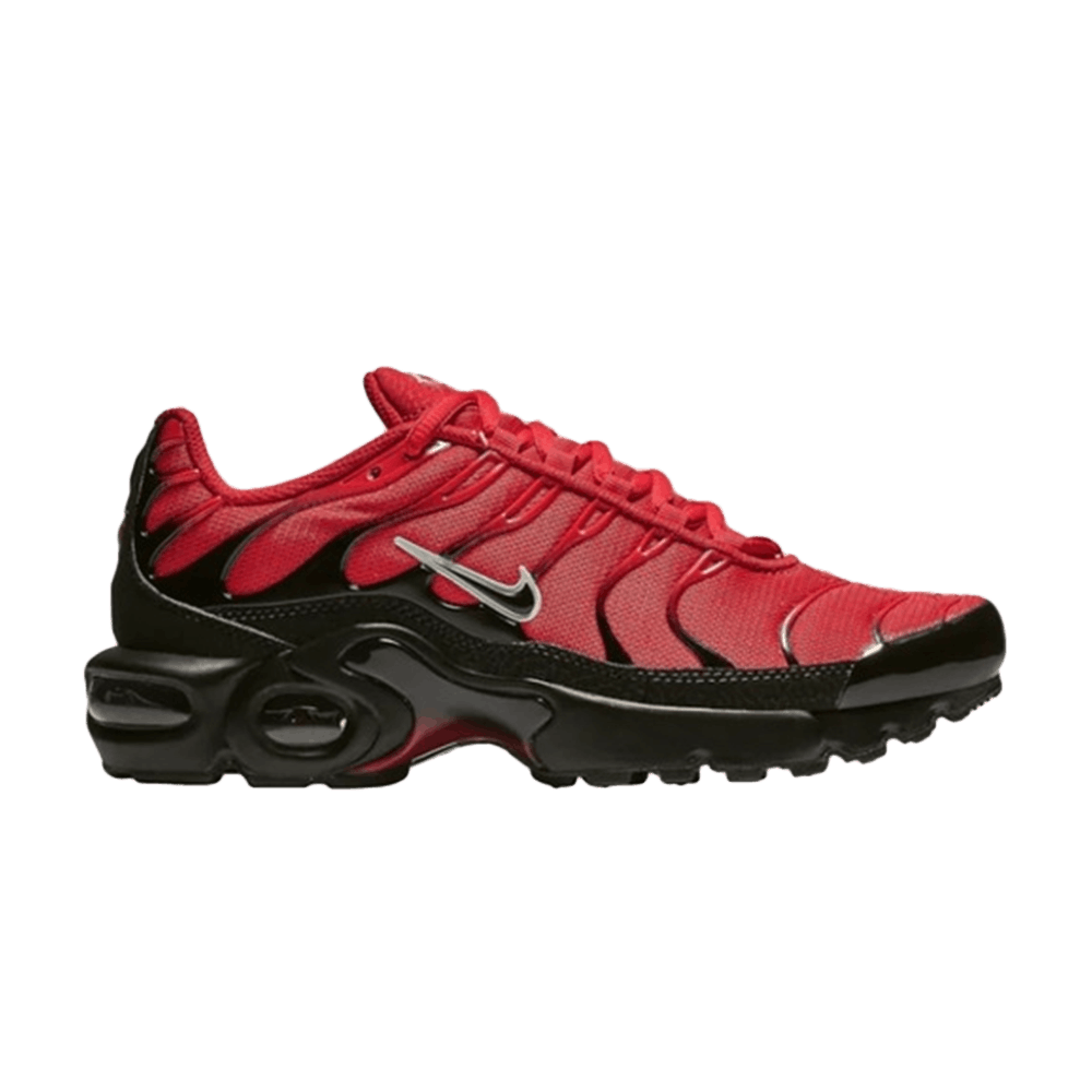 nike air max plus red rose