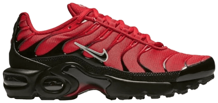 Nike Air Max Plus GS Bred