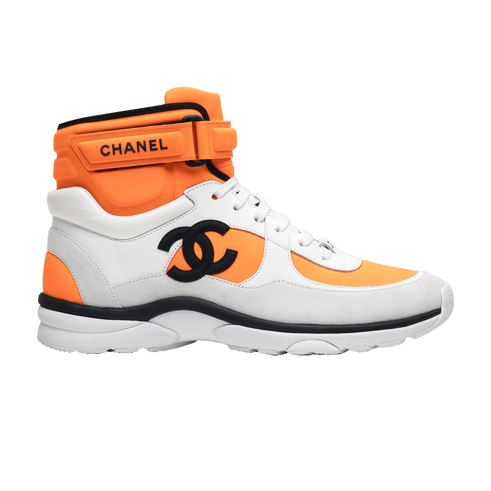 Buy Chanel High Top Sneakers | GOAT
