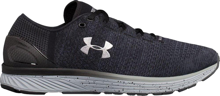 Under Armour Men's Charged Bandit 3, Black (009)/Stealth Gray,  8
