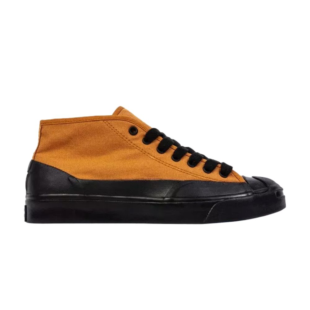 Converse A$AP Nast x Jack Purcell Chukka Mid 'Pumpkin Spice' | Orange | Men's Size 8.5