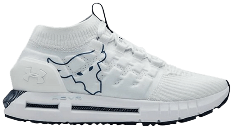 Buy Project Rock x Wmns HOVR Phantom White Teal 3022542 100 GOAT UK