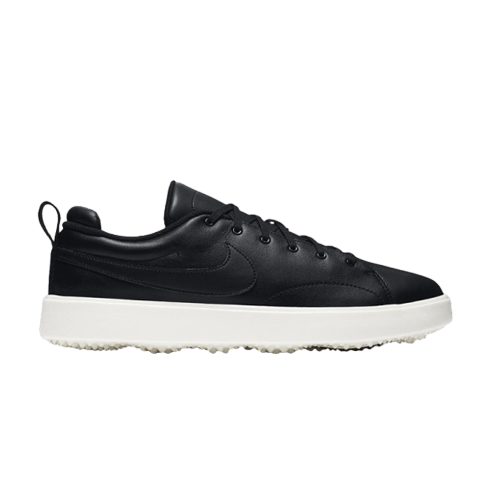 nike course classic black