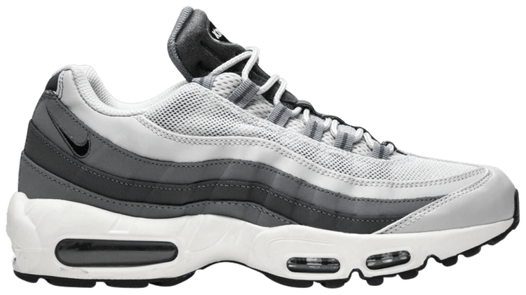 Buy Nike Air Max 95 'Neutral Grey Black' - 609048 085 | GOAT