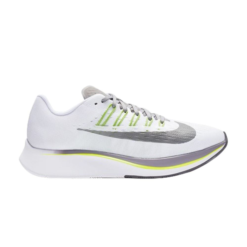 Nike Wmns Zoom Fly 'White Gunsmoke' | Women's Size 5.5