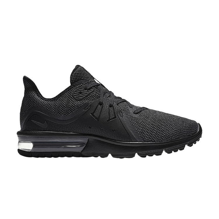 Buy Wmns Air Max Sequent Black Anthracite 908993 010 GOAT CA