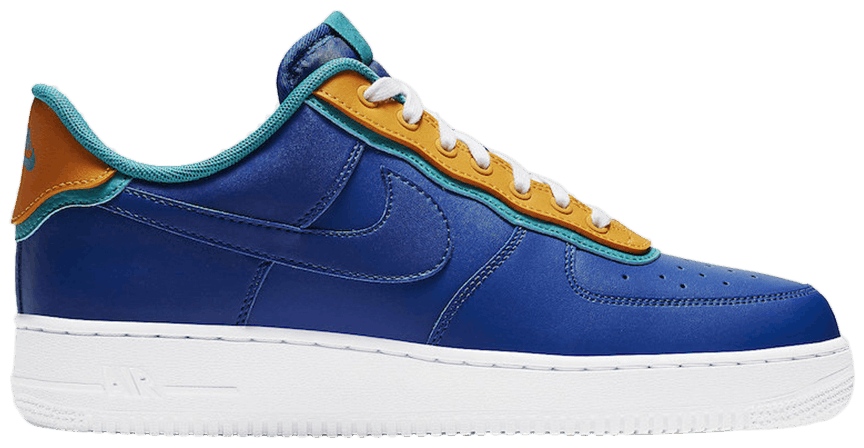 Buy Air Force 1 Low 'Double Layered Indigo Force' AO2439 401 GOAT