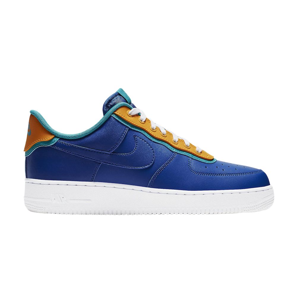 Nike Air Force 1 Low 'Double Layered - Indigo Force' | Blue | Men's Size 9