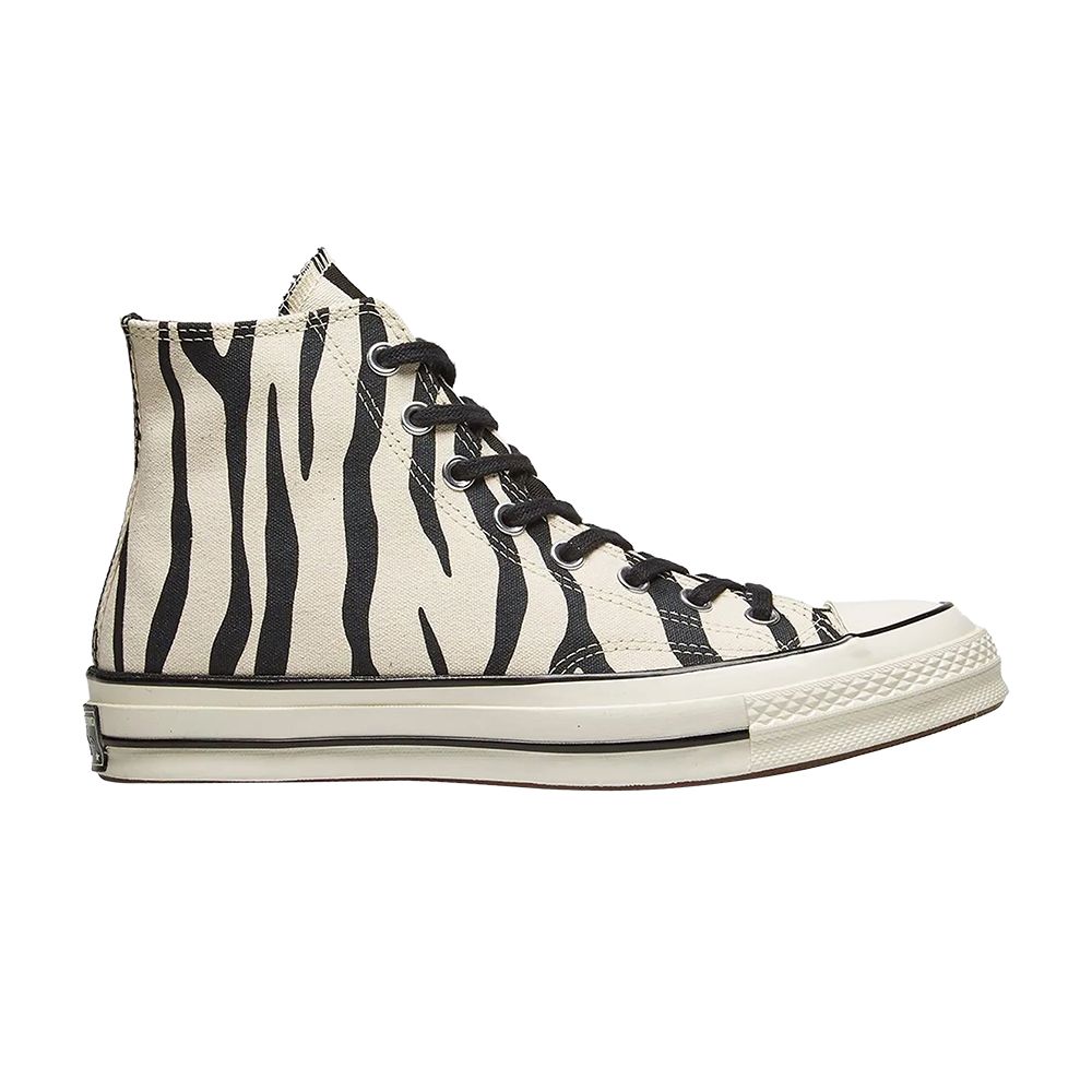 Converse Chuck 70 Hi 'Zebra' | White | Men's Size 12