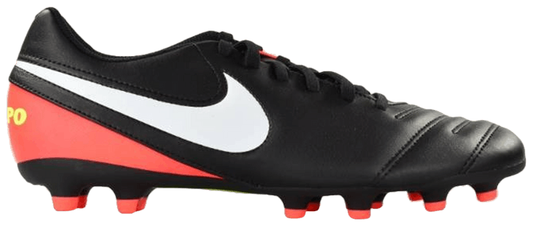 Tiempo Rio 3 FG Black Orange'