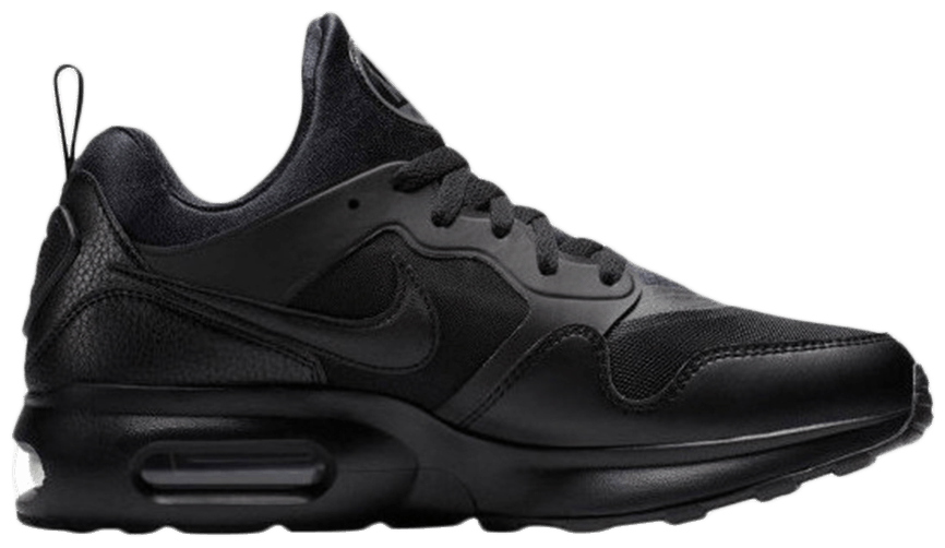Buy Air Max Prime 'Triple Black' 876068 006 GOAT