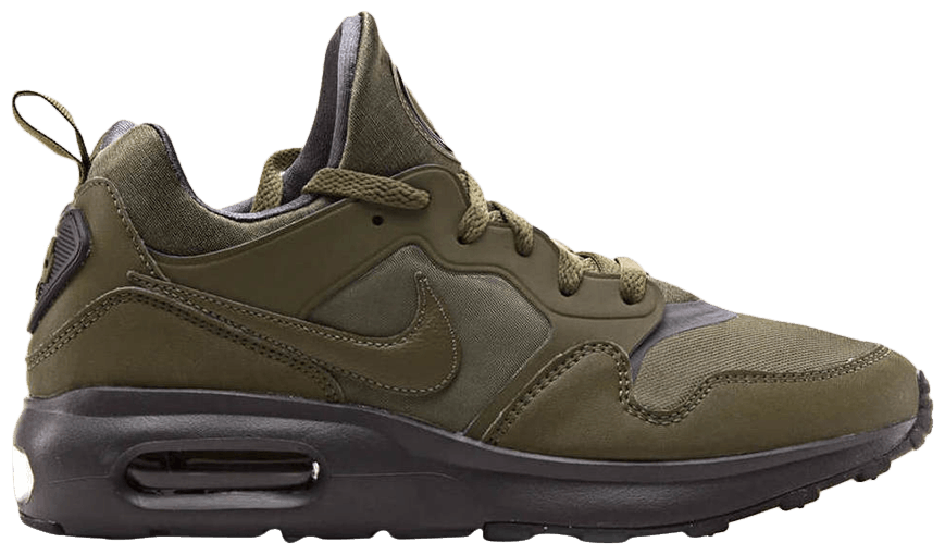 Buy Air Max Prime 'Medium Olive' 876068 200 GOAT