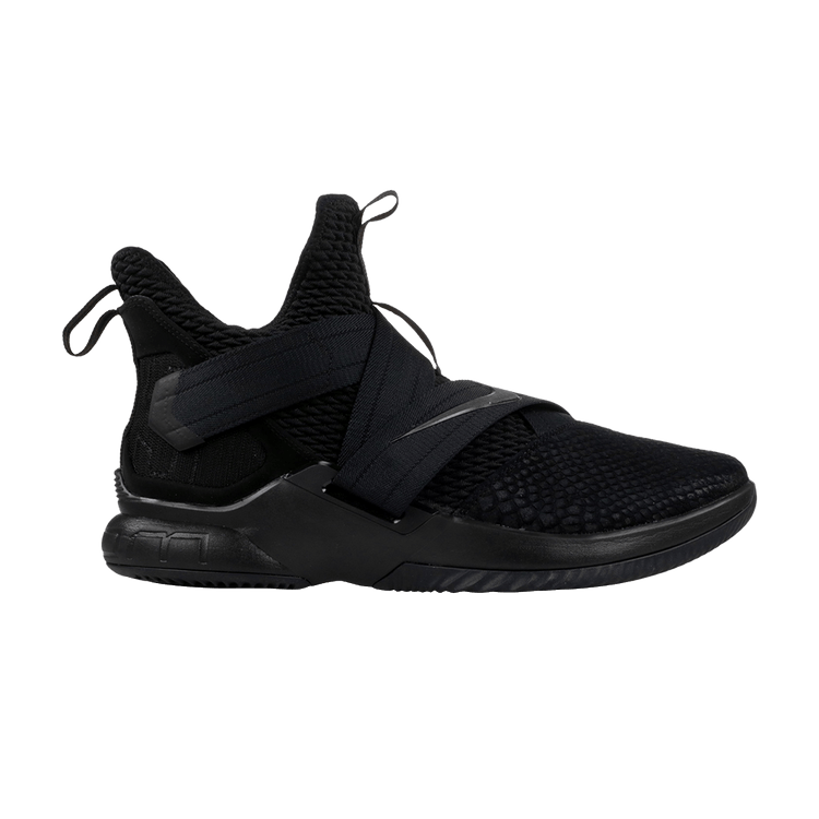 Kids lebron soldier xii top