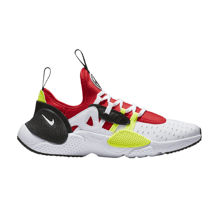 Huarache edge red best sale