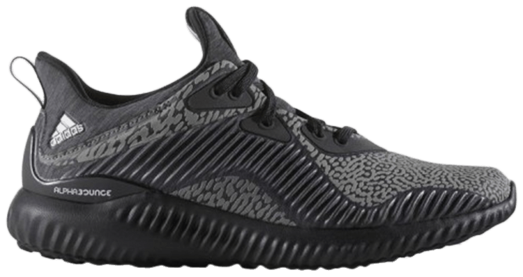 Adidas Wmns Alphabounce HPC Core Black