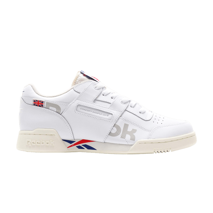 Buy Workout Plus MU White DV4632 GOAT DE