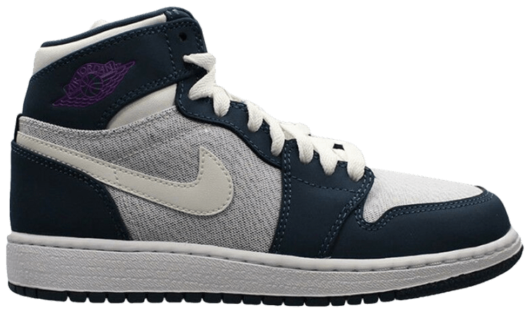 Buy Air Jordan 1 Retro High GG 'Squadron Blue' - 332148 117 Buy Air Jordan 1 Retro High GG 'Squadron Blue' - 332148 117