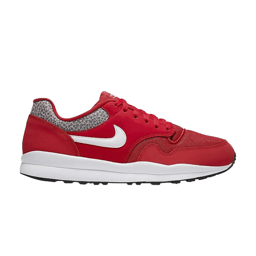 nike air safari university red