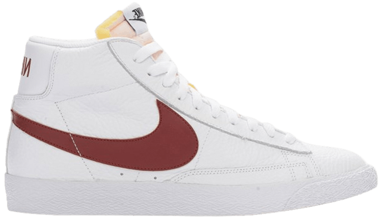 Nike Blazer Mid Retro Team Red