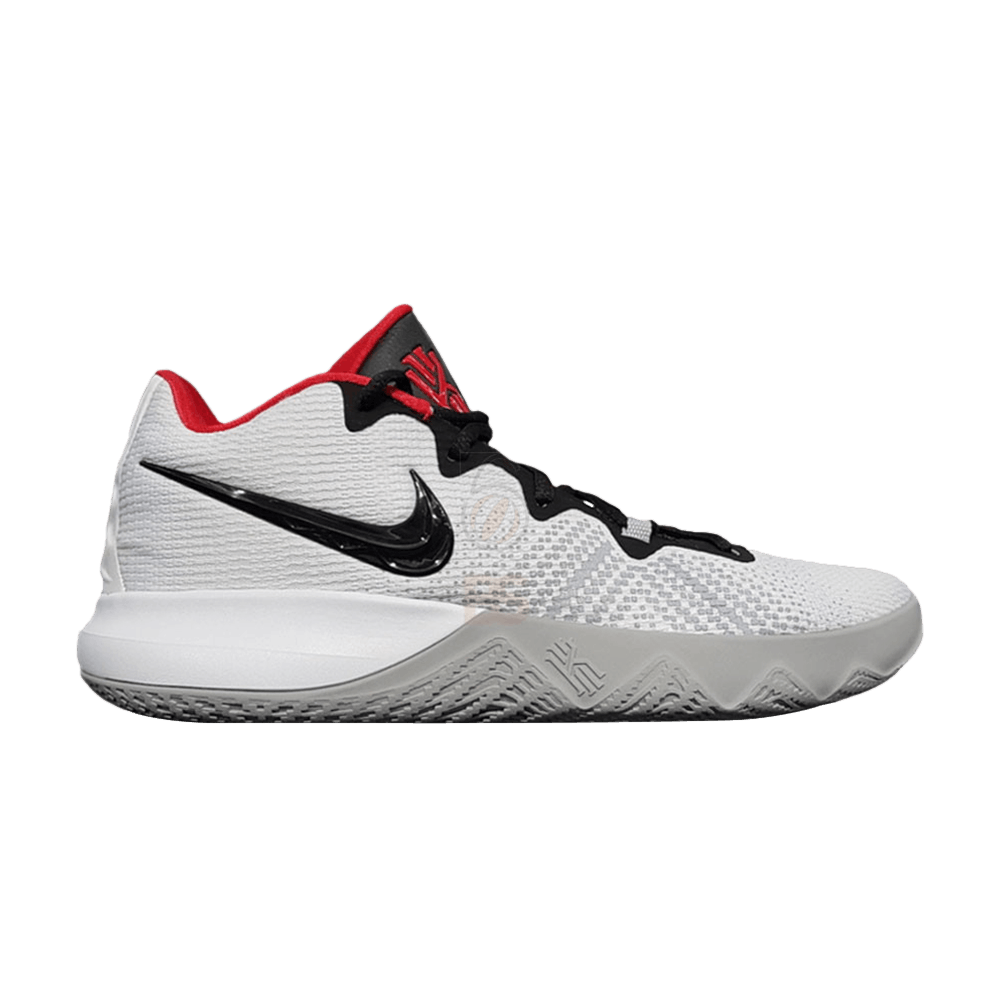 kyrie flytrap black and red