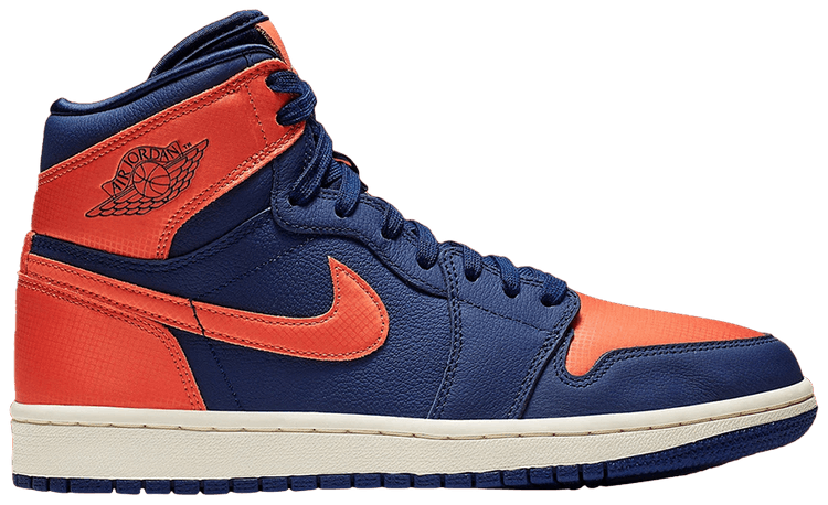 スニーカー NIKE Air Jordan 1 Retro High Premium 'Blue Suede' Blue Void Buy Wmns Air Jordan 1 Retro High 'Blue Void' - AH7389 408 | GOAT