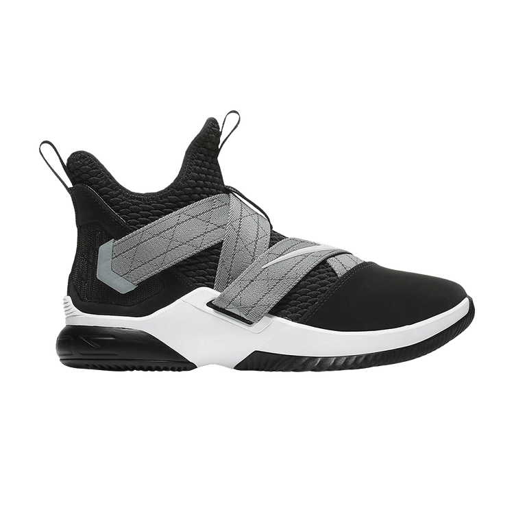 Buy LeBron Soldier 12 Air Raid AO4054 004 GOAT SA