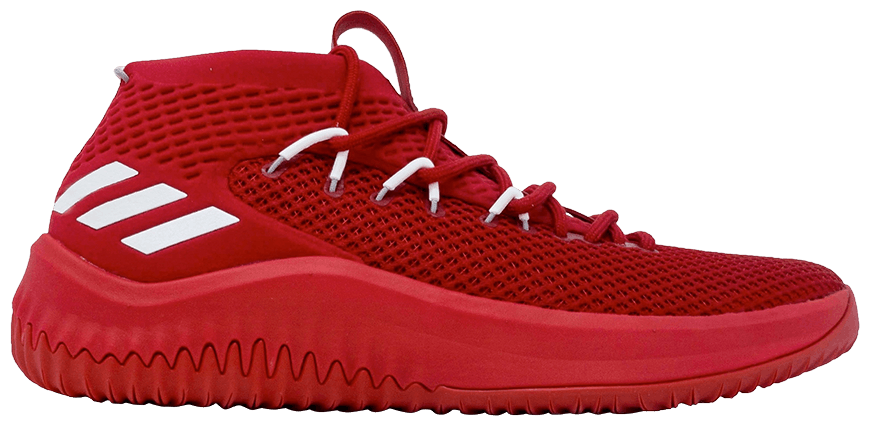 Buy Dame 4 'Victory Red' B76021 GOAT