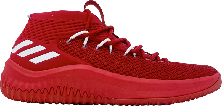 Dame 4 'Victory Red'