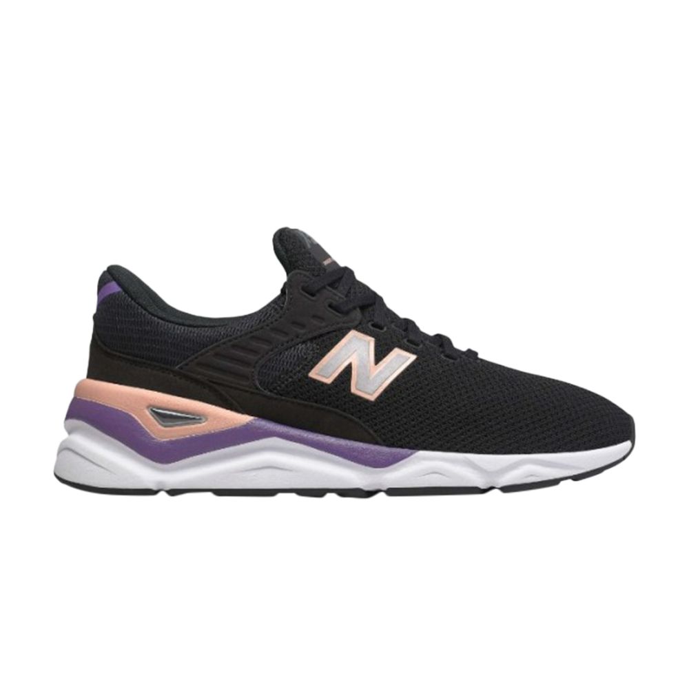 NEW BALANCE X-90 'BLACK PRAIRIE SUNSET'