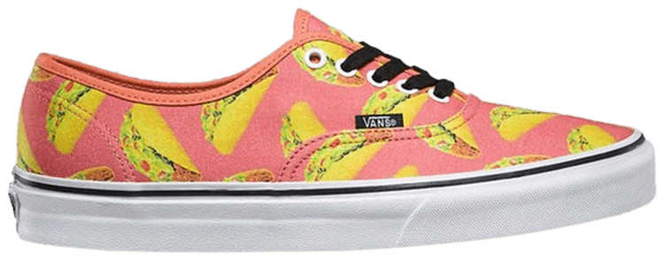Vans Authentic Late Night Tacos
